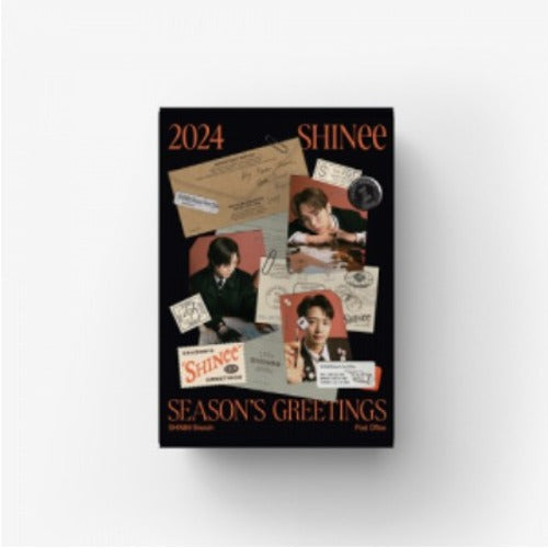 SHINEE - 2024 SEASON'S GREETINGS ✅ 