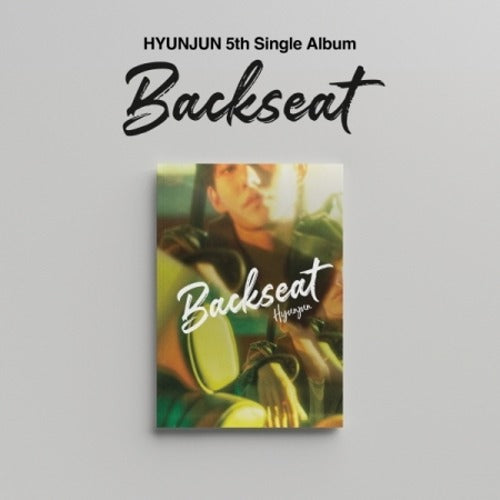 HYUNJUN - BACKSEAT ✅ 