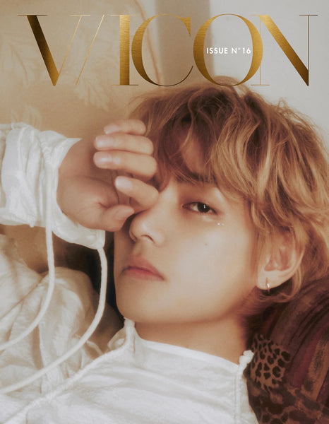 BTS - V DICON ISSUE N°16 V : VICON ✅