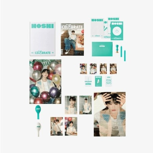 SEVENTEEN - HAPPY HOSHI DAY BIRTHDAY BOX VER.3 ✅