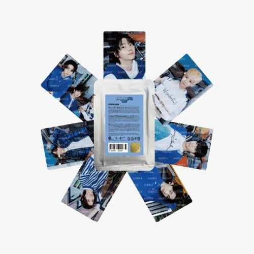 BOYNEXTDOOR - ONEDOORFUL DAY PHOTO CARD ✅