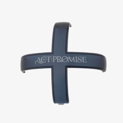 [PREORDER] TXT - ACT:PROMISE OFFICIAL LIGHT STICK CROSS PARTS