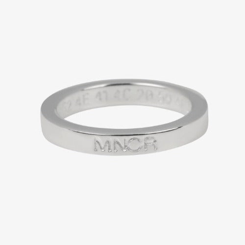 BTS - MONOCHROME RING (SILVER) ✅