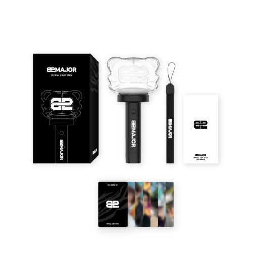 82MAJOR - Official Light Stick ✅