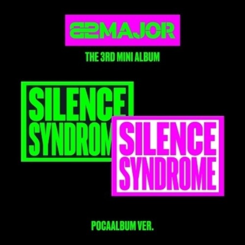 82MAJOR - Silence Syndrome (Poca Ver.) ✅