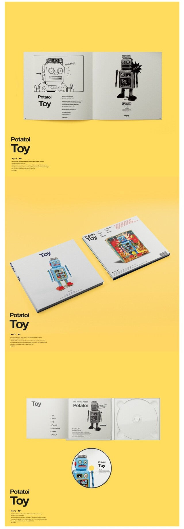 POTATOI - TOY ✅ 