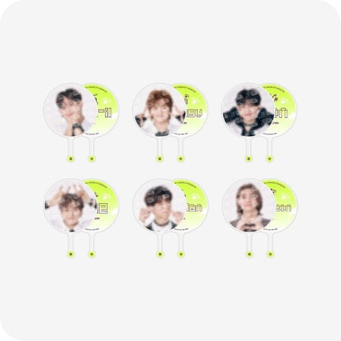 XDINARY HEROES - SUMMER CAMP MINI IMAGE PICKET ✅