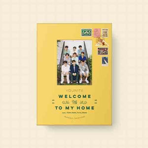 [PREORDER] YOUNITE - 2024 SEASON'S GREETINGS (WELCOME TO MY HOME)