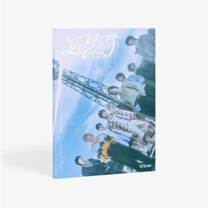 [PREORDER] &TEAM - 1ST SINGLE (LIMITED EDITION)