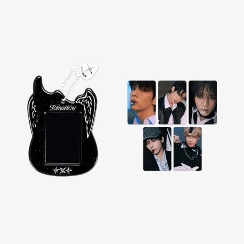 TXT - TOMORROW PHOTOCARD HOLDER KEYRING ✅