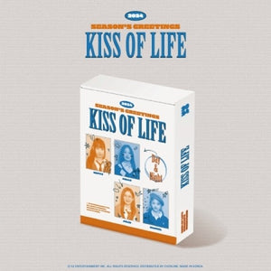 [PREORDER] KISS OF LIFE - 2024 SEASON'S GREETINGS