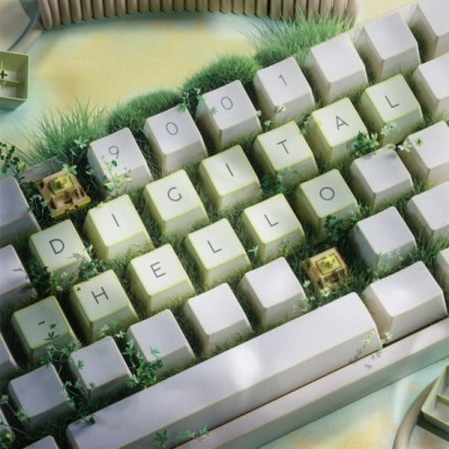 9001 (NINETY O ONE) - DIGITAL HELLO ✅