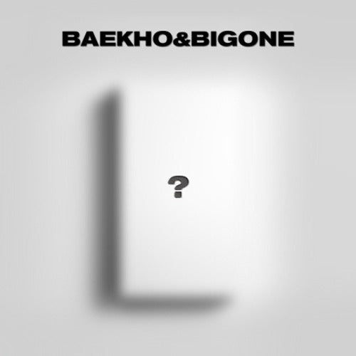 [PREORDER] BAEKHO & BIGONE - LOVE OR DIE