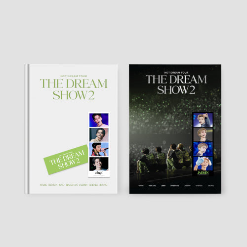 NCT DREAM - CONCERT PHOTOBOOK ✅