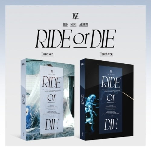 [HELLO82 SIGNED] EVNNE - RIDE OR DIE + EXCLUSIVE PHOTOCARD ✅