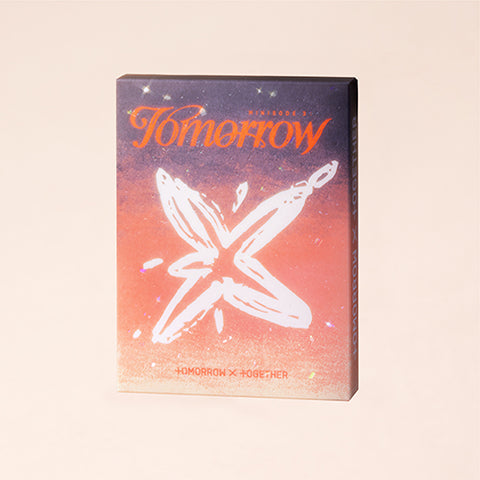 TOMORROW X TOGETHER (TXT) - MINISODE 3: TOMORROW (LIGHT VER.) ✅