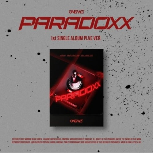 ONE PACT - PARADOXX (PLVE VER.) ✅