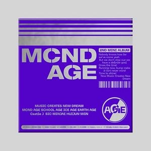 MCND - MCND AGE (GET VER.) ✅
