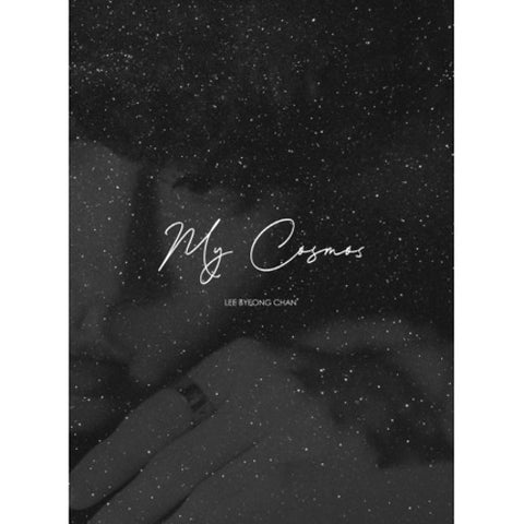[PREORDER] LEE BYEONG CHAN - MY COSMOS