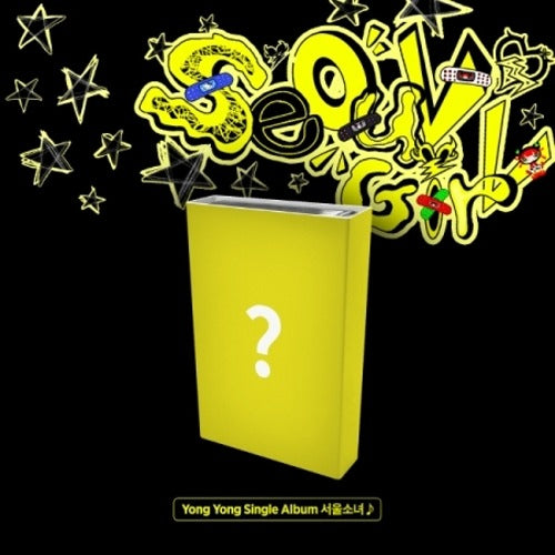 YONGYONG - SEOUL GIRL (NEMO ALBUM FULL VER.) ✅ 