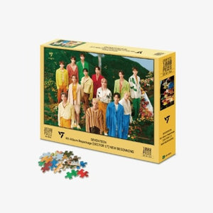 SEVENTEEN - 1000 PIECES JIGSAW PUZZLE (SECTOR 17)