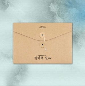 [PREORDER] WONDERFUL WORLD - OST [Korean Drama Soundtrack]