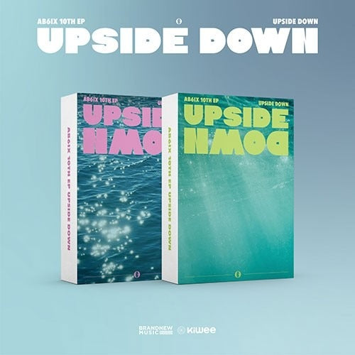 AB6IX - Upside Down (Kiwee Album) ✅