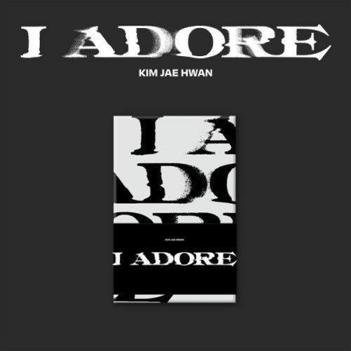 KIM JAE HWAN - I ADORE (POCA VER.) ✅ 