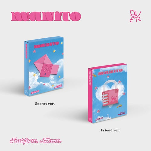 QWER - MANITO (PLATFORM VER.) ✅ 