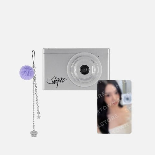 [PREORDER] AESPA - 5th Anniversary Mini Camera Set