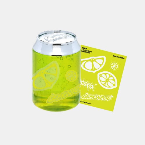 [PREORDER] AESPA - Lemonade - Lemonade Slime