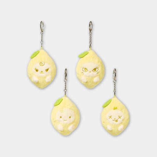 [PREORDER] AESPA - Lemonade Doll Keyring (Lemonade Ver.)