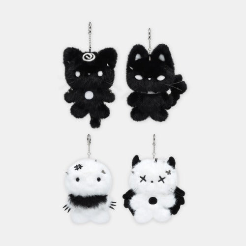 [PREORDER] AESPA - Lemonade Doll Keyring (WDA Ver.)