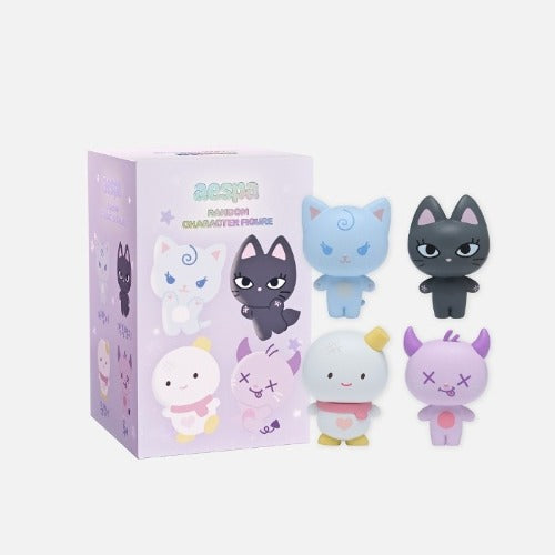 [PREORDER] AESPA - Random Characters Figure