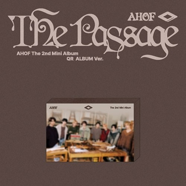 AHOF - The Passage (QR Album Ver.) ✅