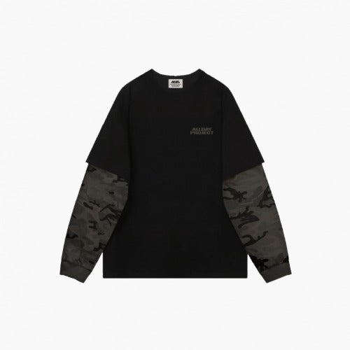 [PREORDER] ALLDAY PROJECT - Long Sleeve T-Shirt