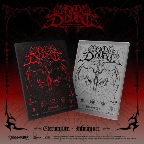 [PREORDER] ALL(H)OURS - No Doubt