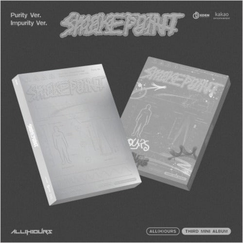 ALL(H)OURS - SMOKE POINT ✅