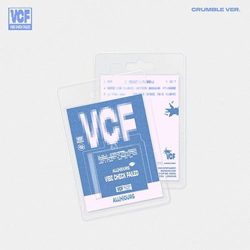 ALL(H)OURS - VCF (Crumble Ver.) ✅