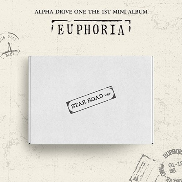 [PREORDER] ALPHA DRIVE ONE - Euphoria (Star Road Ver.)