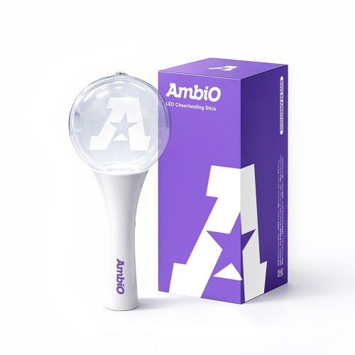AMBIO - Official Light Stick ✅