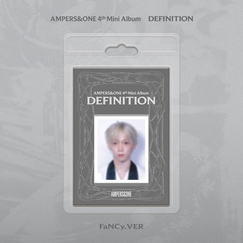 AMPERS&ONE - Definition (FaNCy Ver.) ✅
