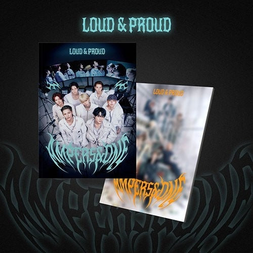 [PREORDER] AMPERS&ONE - Loud & Proud