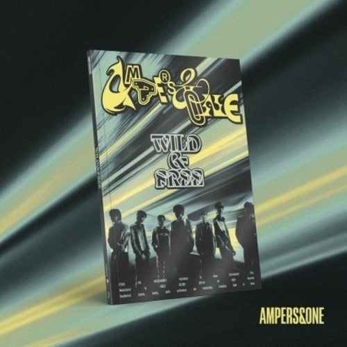 AMPERS&ONE - WILD & FREE (START VER.) ✅