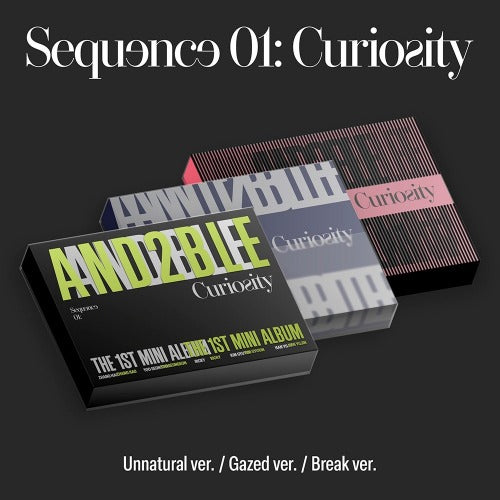 AND2BLE - Sequence 01: Curiosity ✅