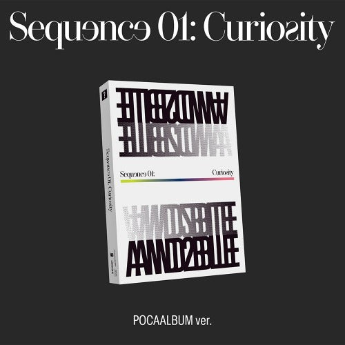 AND2BLE - Sequence 01: Curiosity (Poca Album) ✅