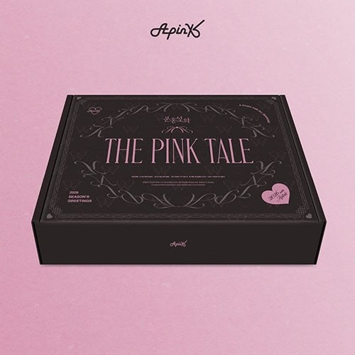 [PREORDER] APINK - 2026 Season's Greetings (The Pink Tale)
