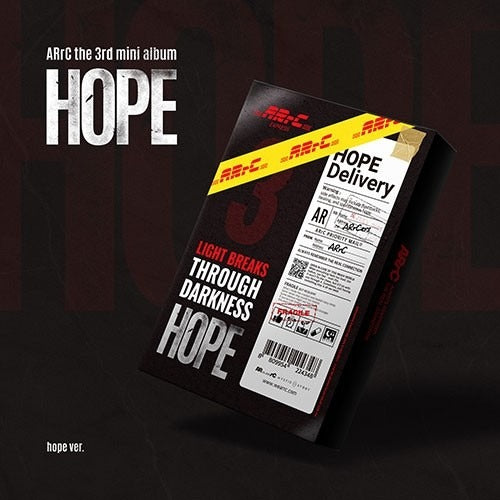 ARRC - Hope (Hope Ver.) ✅