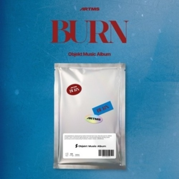 ARTMS - Burn (Objekt Music Album Ver.) ✅