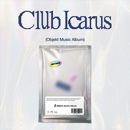 ARTMS - Club Icarus (Objekt Music Album) ✅